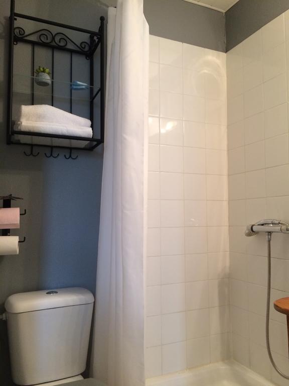Logis Hotel L'Etoile Carcassone Szoba fotó