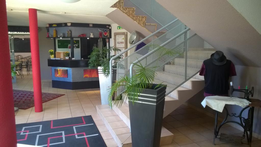Logis Hotel L'Etoile Carcassone Kültér fotó