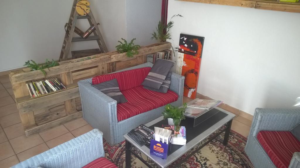 Logis Hotel L'Etoile Carcassone Kültér fotó